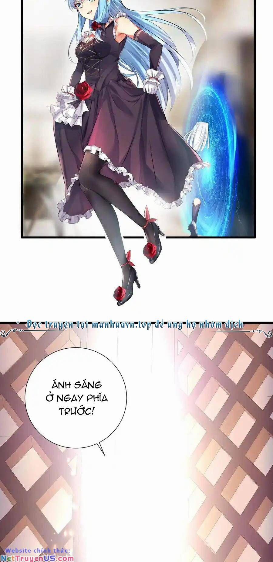 Tôi Là Bạn Gái Của Tôi?! 42 trang 27