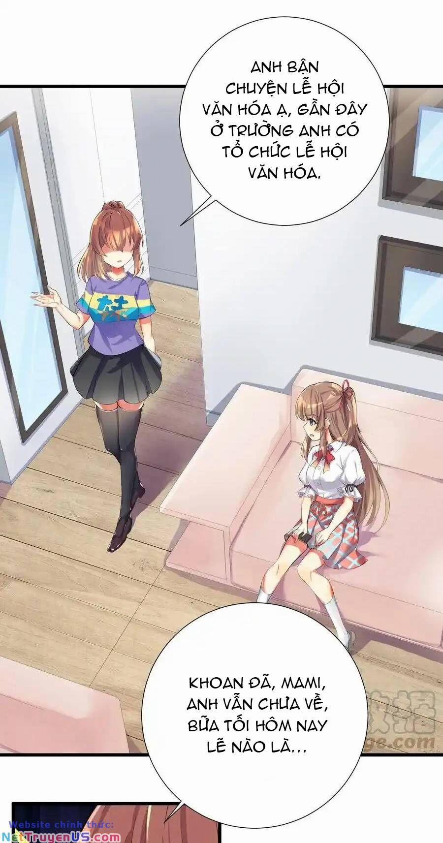 Tôi Là Bạn Gái Của Tôi?! 42 trang 31