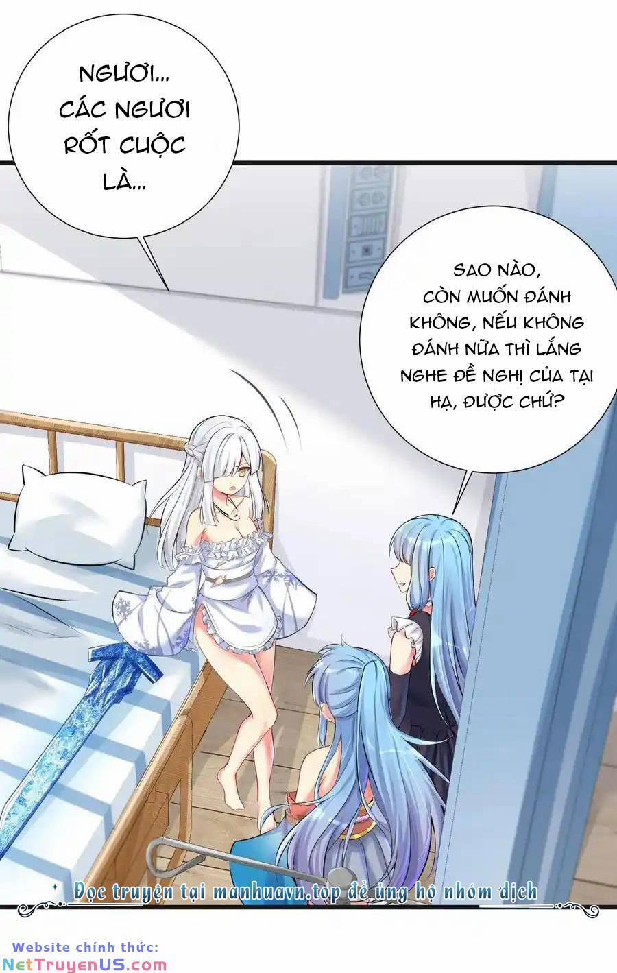 Tôi Là Bạn Gái Của Tôi?! 45 trang 26