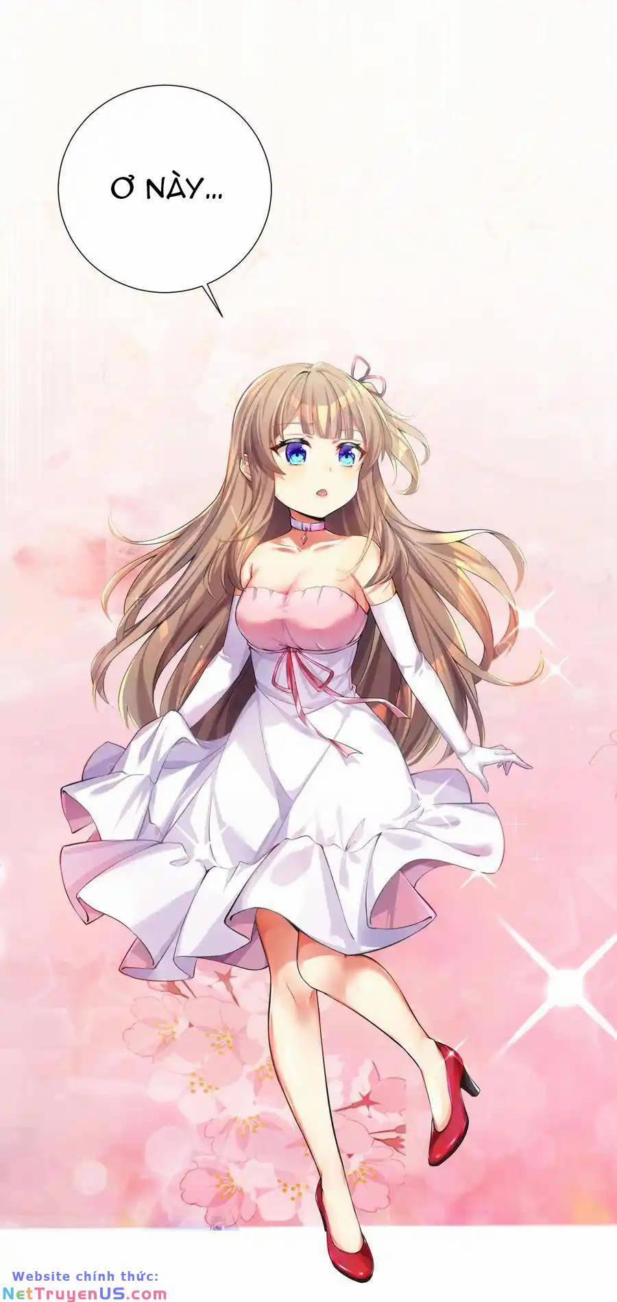 Tôi Là Bạn Gái Của Tôi?! 45 trang 34