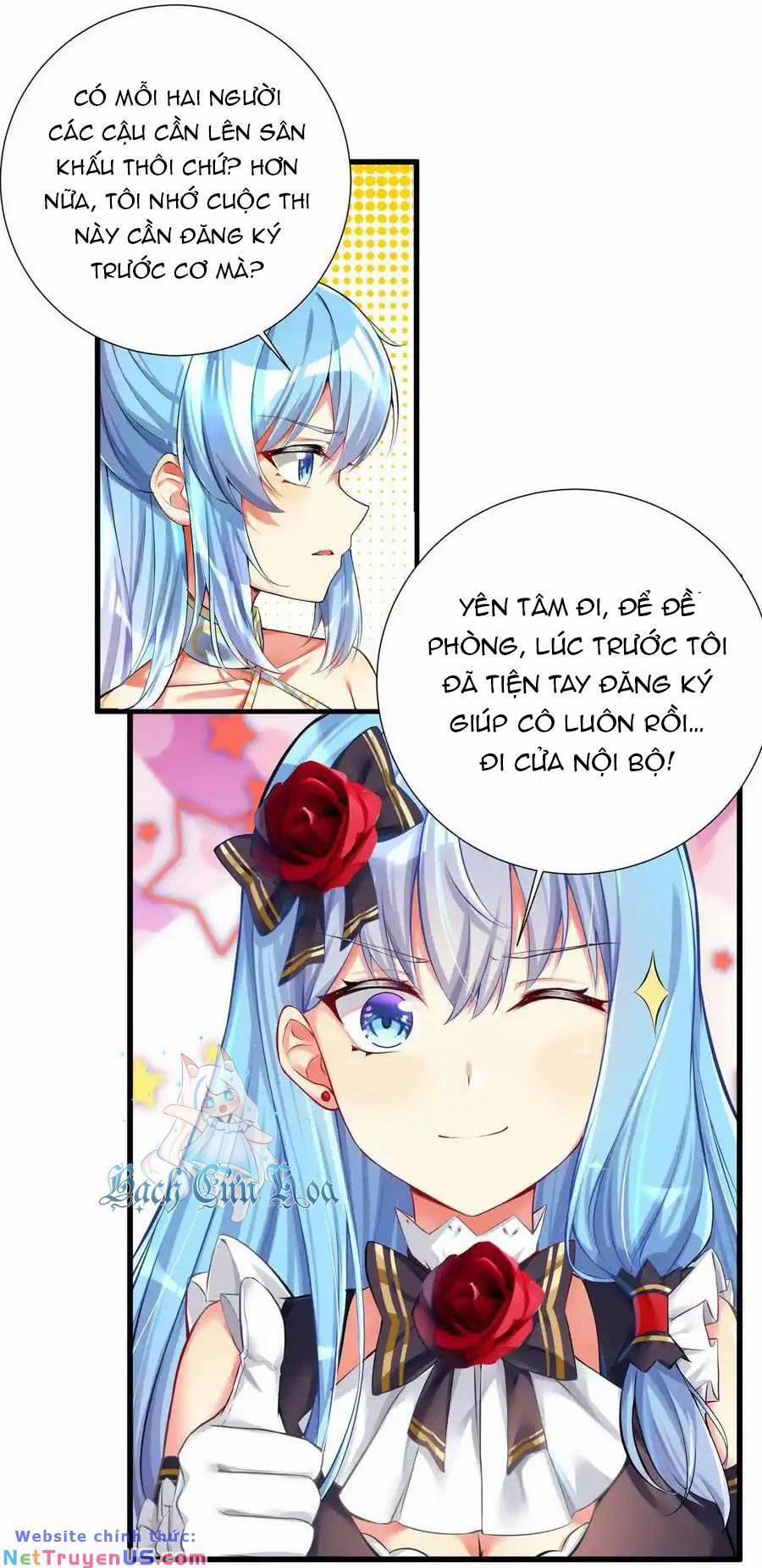 Tôi Là Bạn Gái Của Tôi?! 45 trang 41