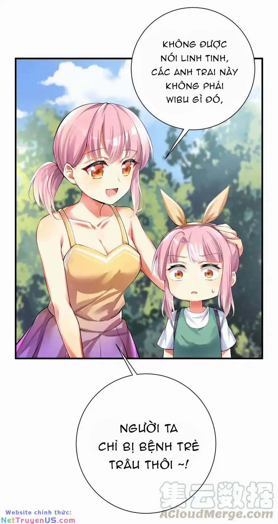 Tôi Là Bạn Gái Của Tôi?! 46 trang 12