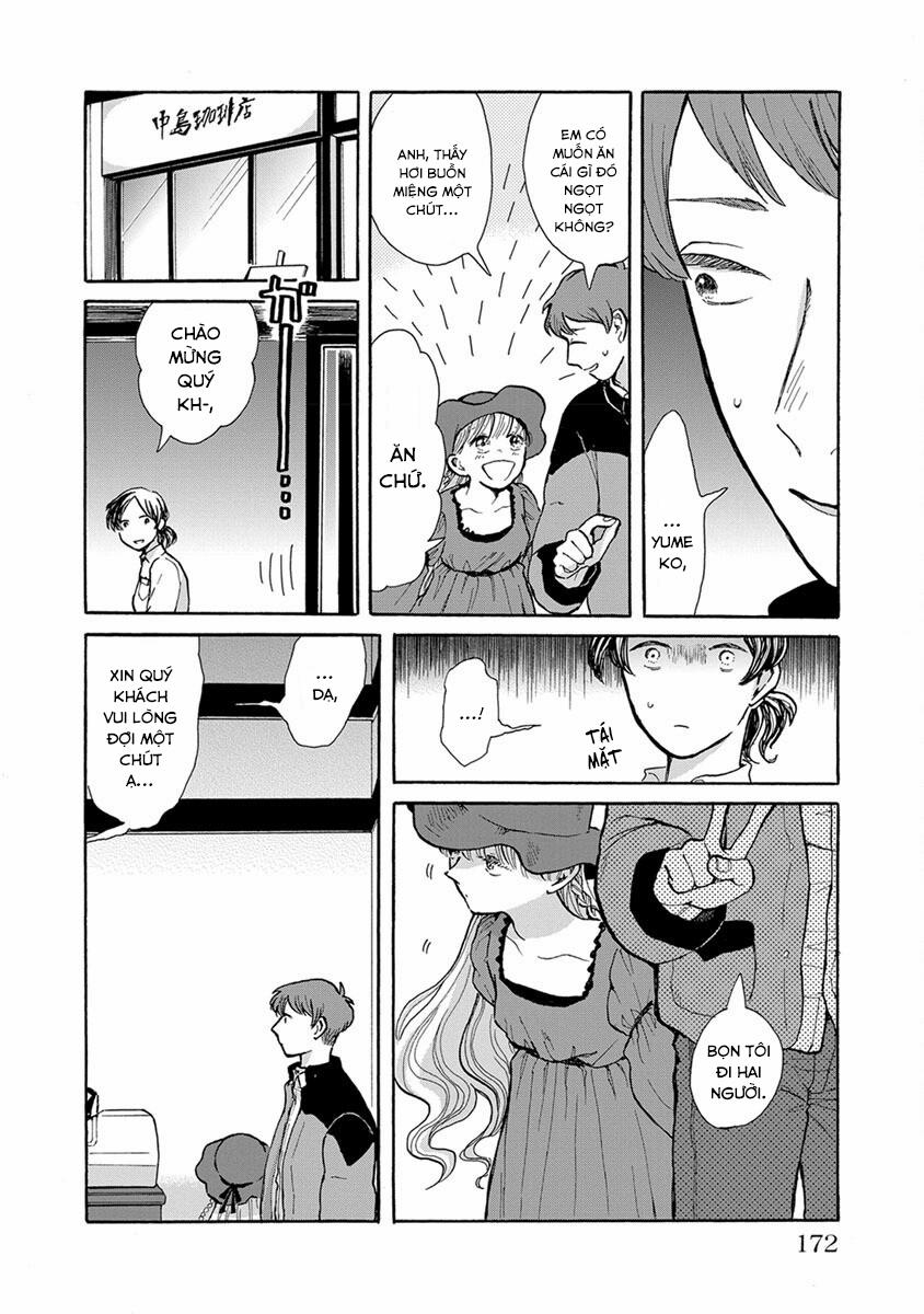 Tôi Là Chó 0 [Hết] trang 15