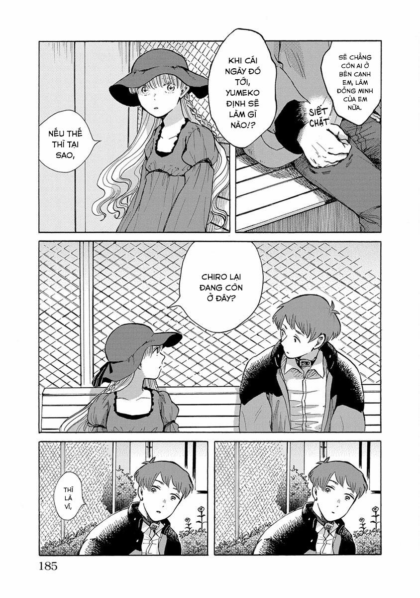 Tôi Là Chó 0 [Hết] trang 28