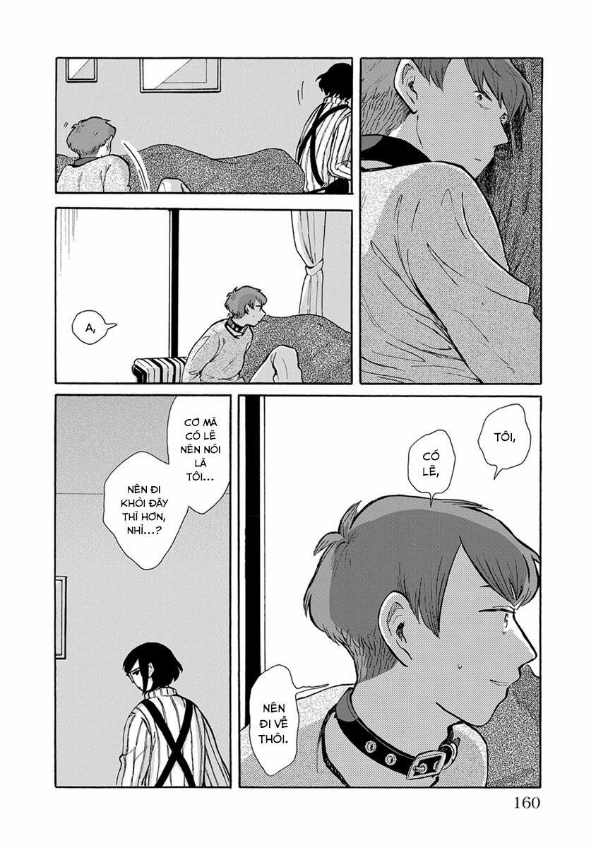 Tôi Là Chó 0 [Hết] trang 3