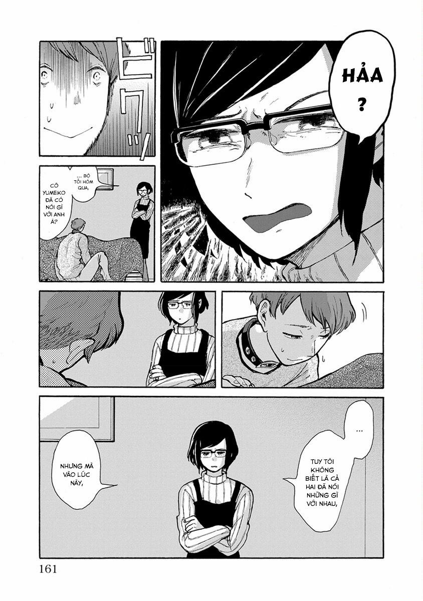 Tôi Là Chó 0 [Hết] trang 4