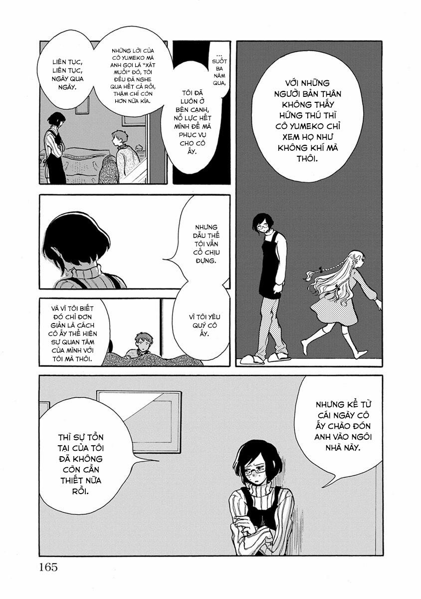 Tôi Là Chó 0 [Hết] trang 8