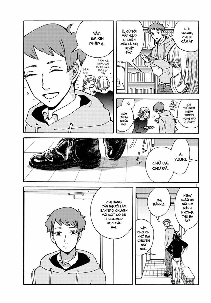 Tôi Là Chó 1 trang 10