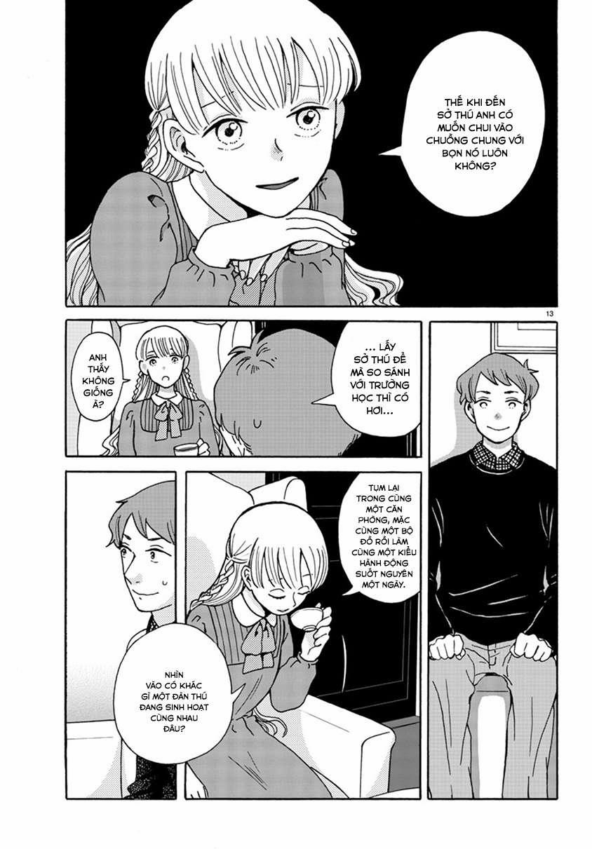 Tôi Là Chó 1 trang 16