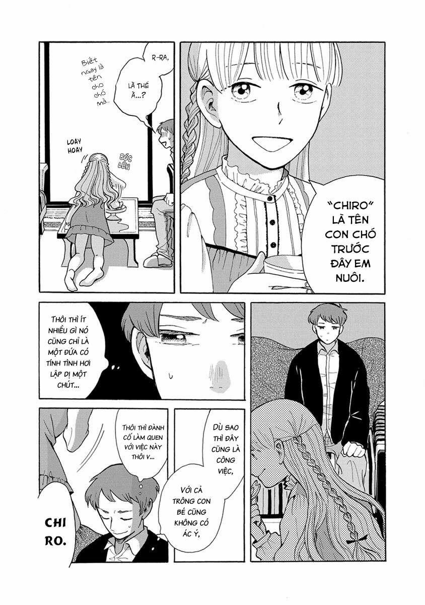 Tôi Là Chó 2 trang 14