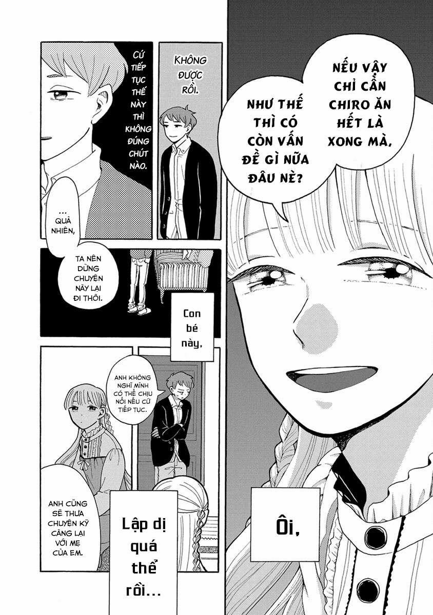 Tôi Là Chó 2 trang 19