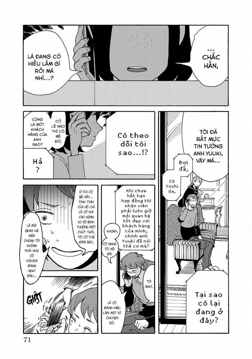 Tôi Là Chó 3 trang 16