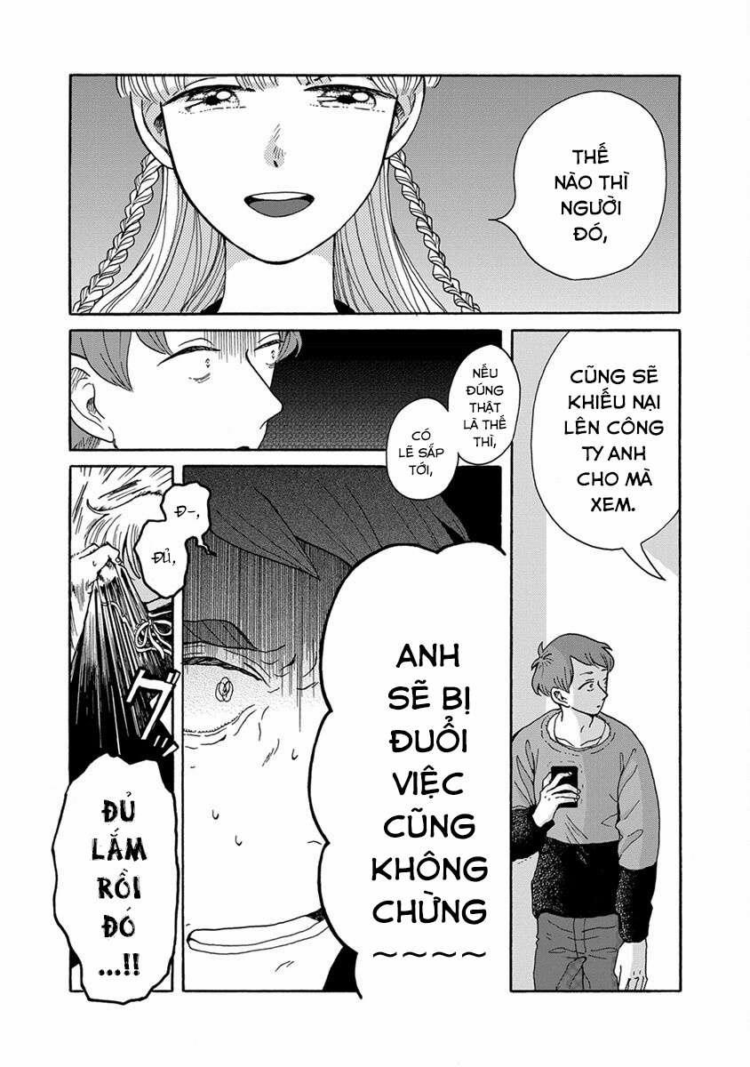 Tôi Là Chó 3 trang 20