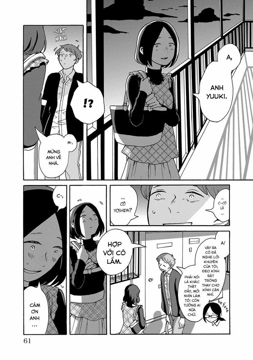 Tôi Là Chó 3 trang 6