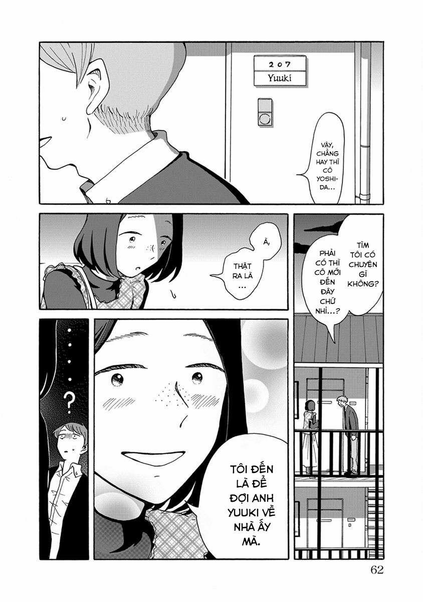 Tôi Là Chó 3 trang 7