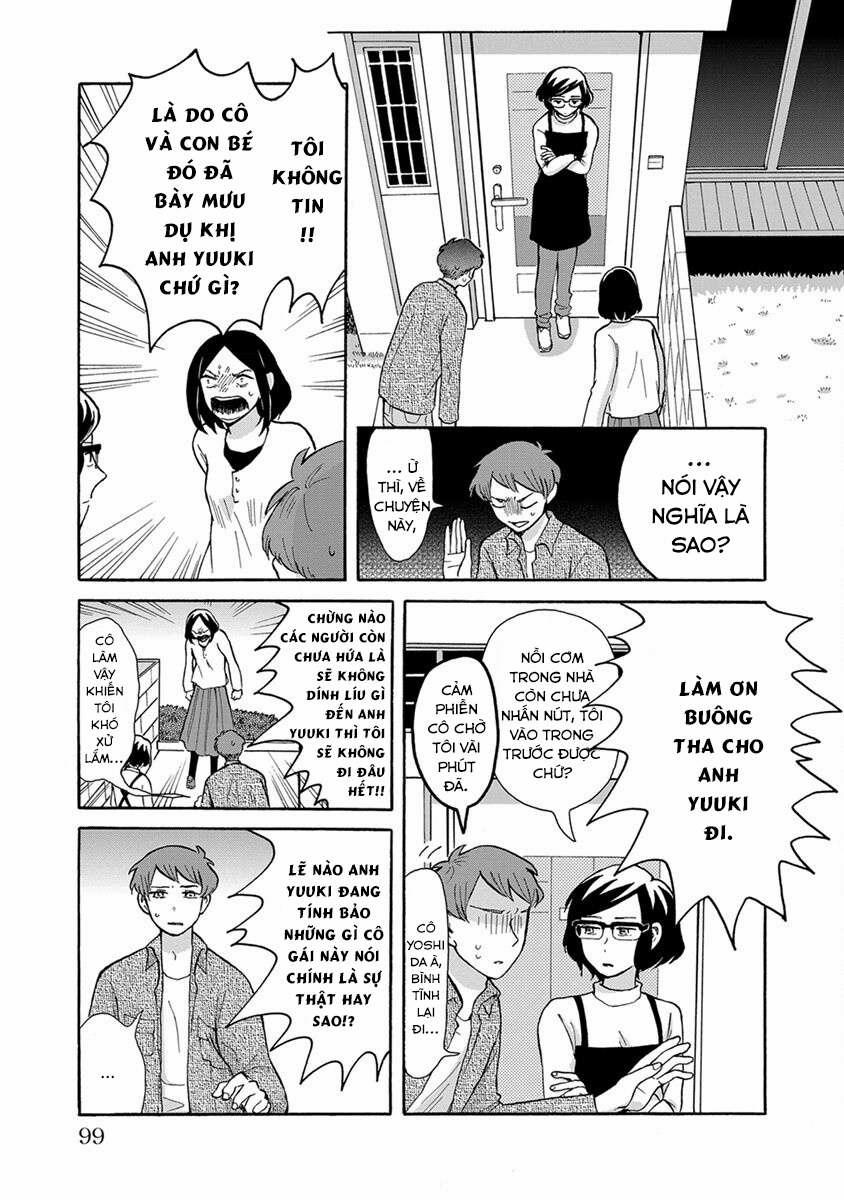 Tôi Là Chó 4 trang 18