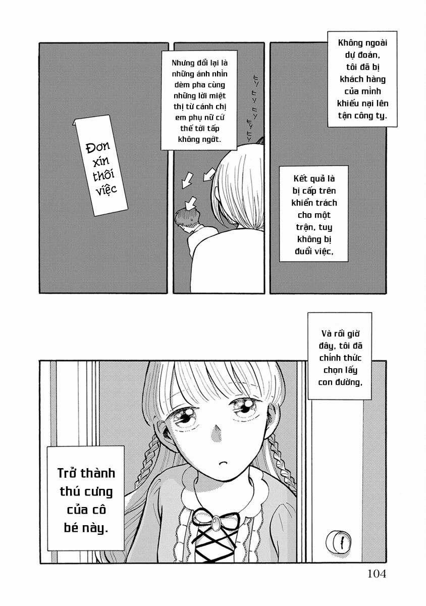 Tôi Là Chó 4 trang 23