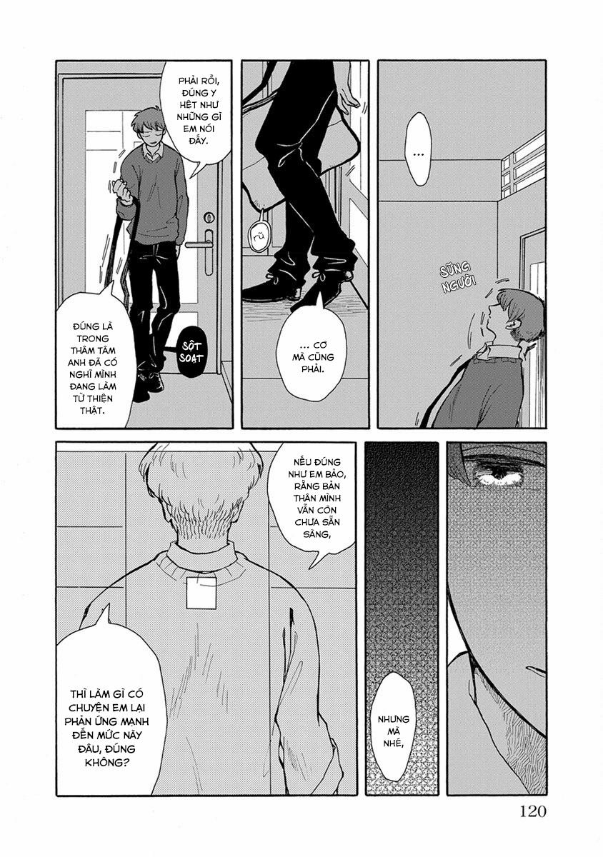 Tôi Là Chó 5 trang 15