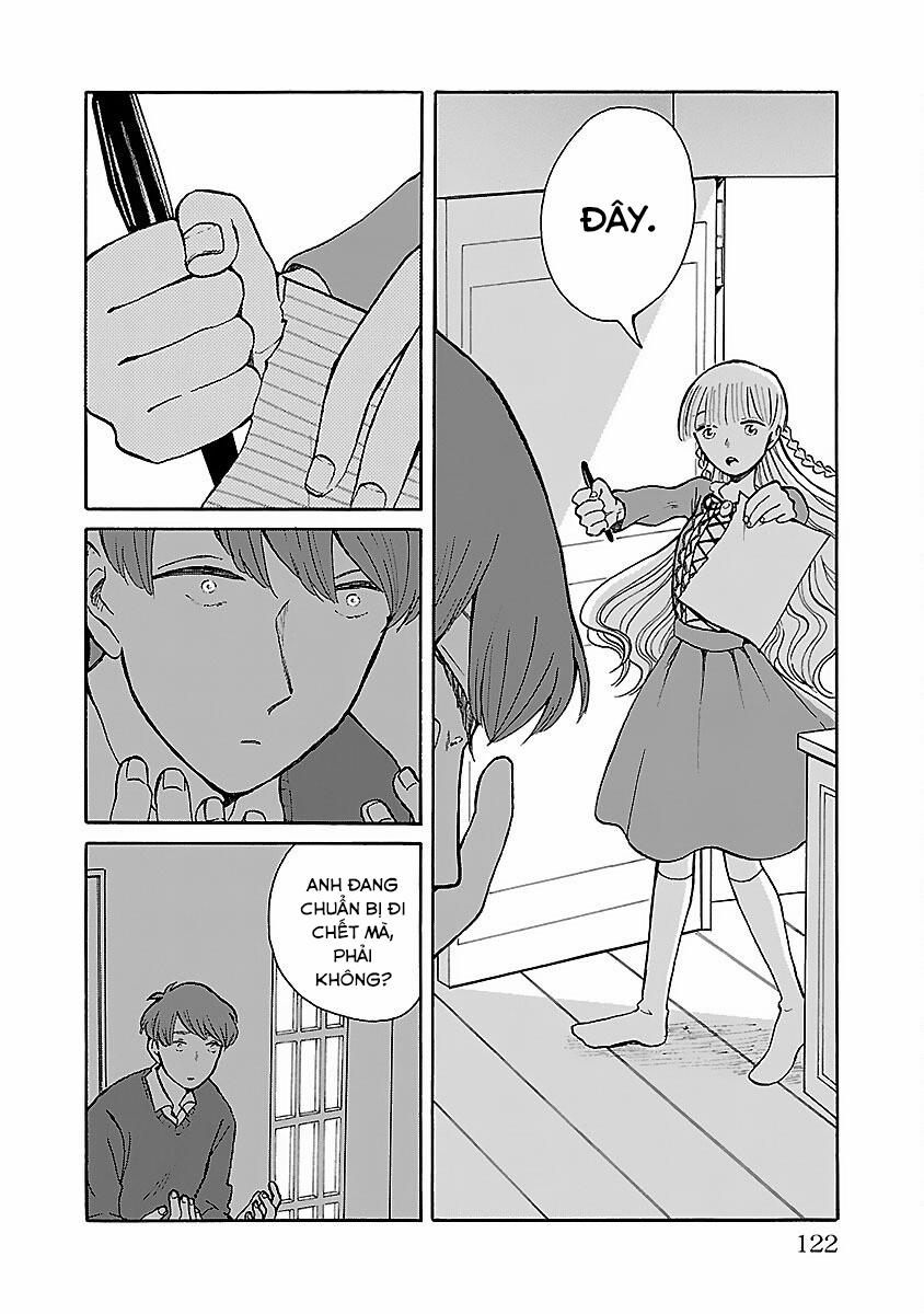 Tôi Là Chó 5 trang 17