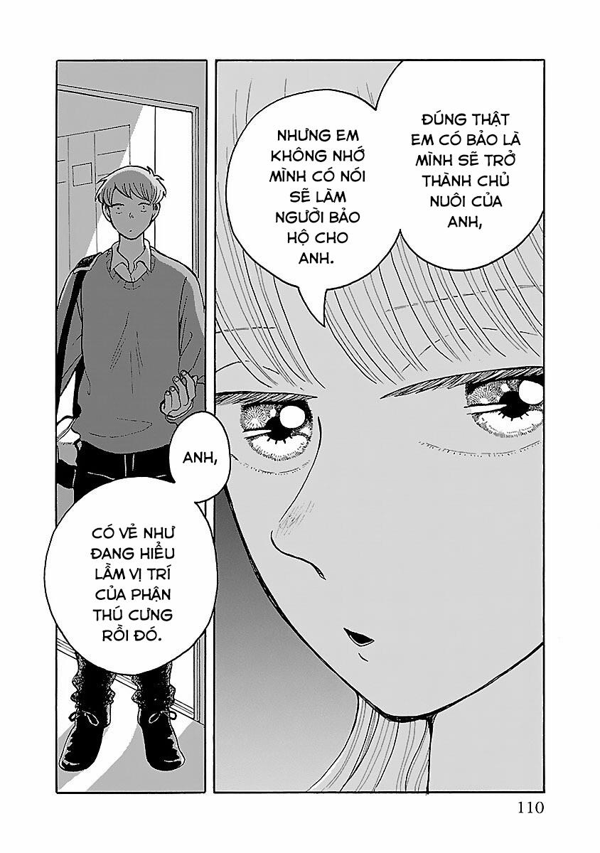 Tôi Là Chó 5 trang 5