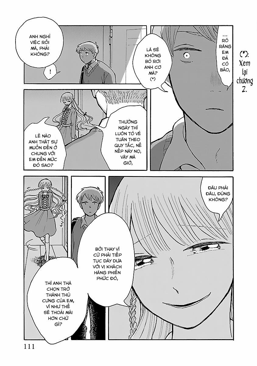 Tôi Là Chó 5 trang 6