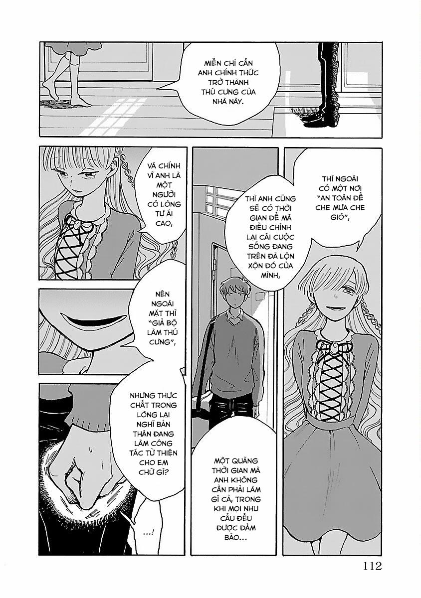 Tôi Là Chó 5 trang 7