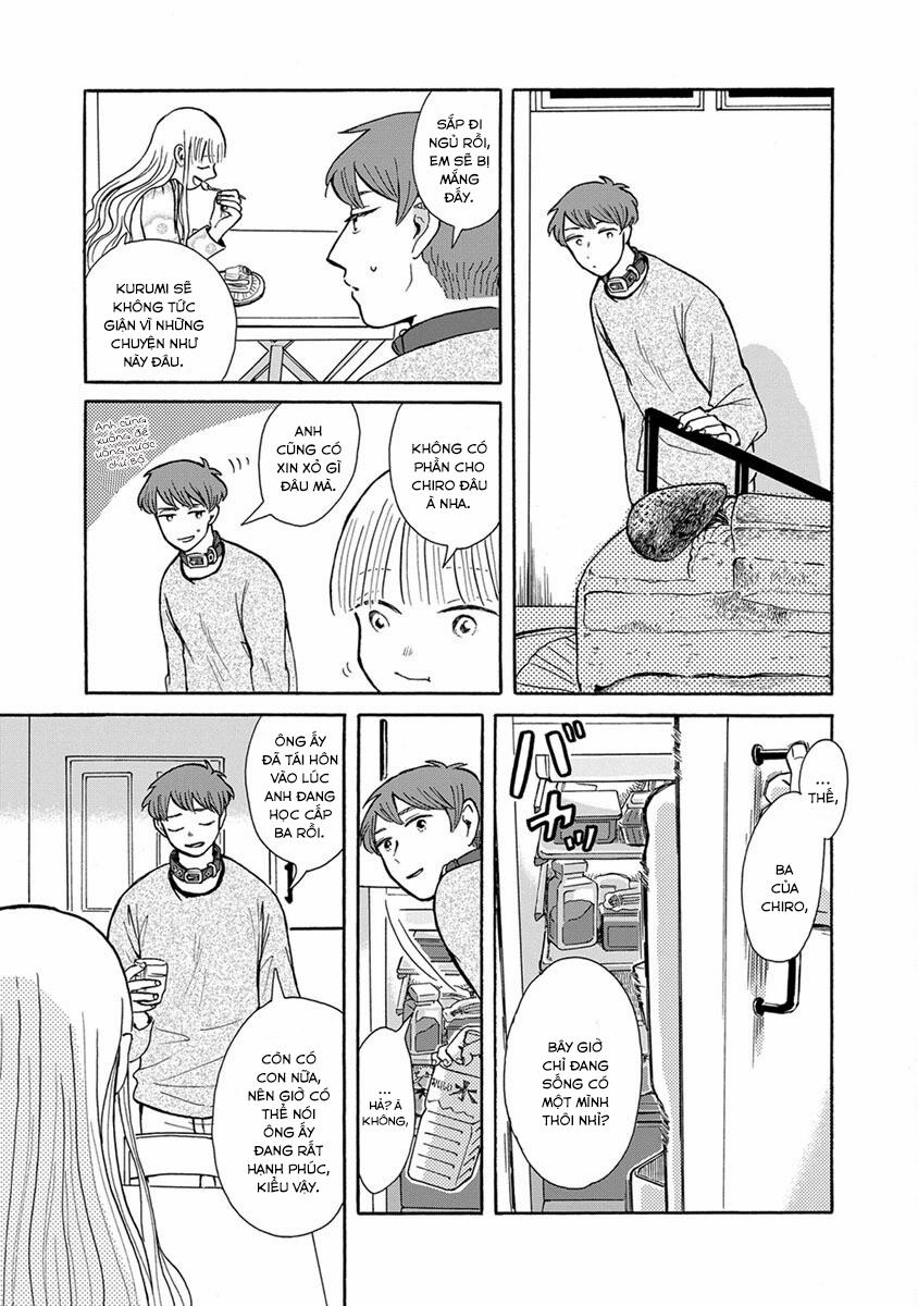 Tôi Là Chó 6 trang 14