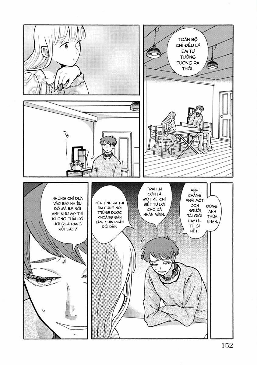 Tôi Là Chó 6 trang 21