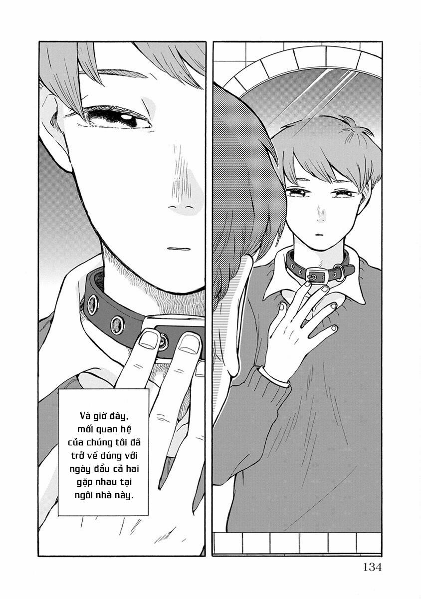 Tôi Là Chó 6 trang 3