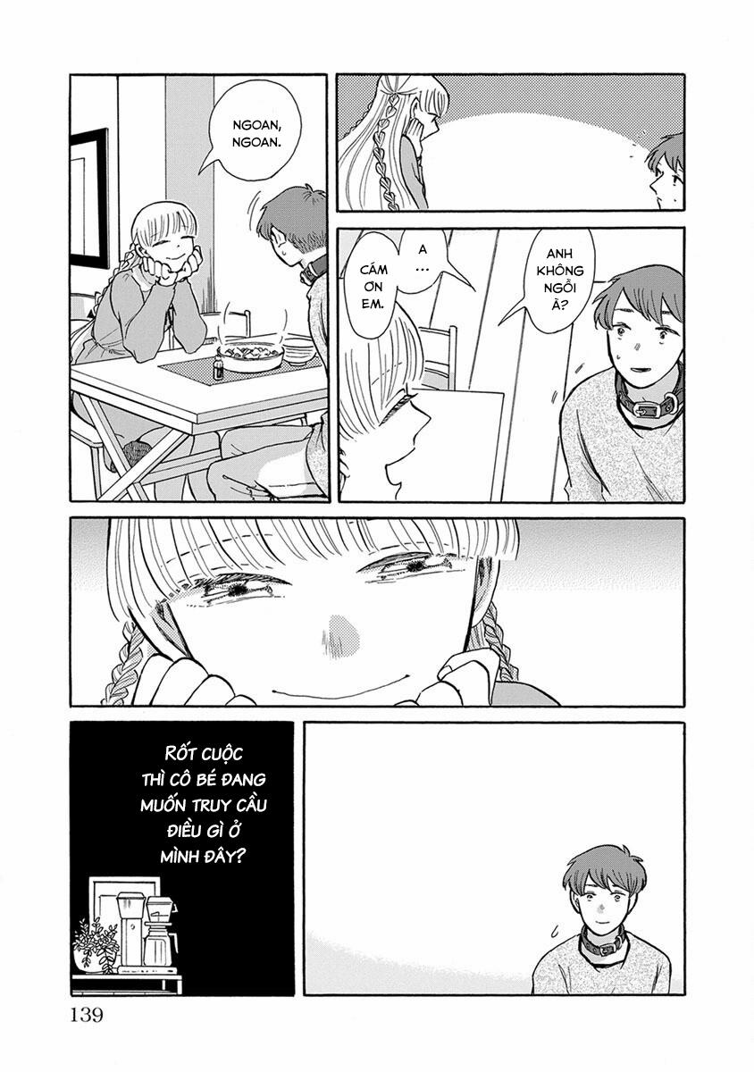 Tôi Là Chó 6 trang 8