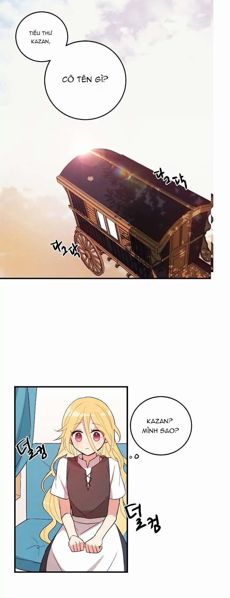 Tôi Là Con Gái Của Gia Đình Này 1 trang 1