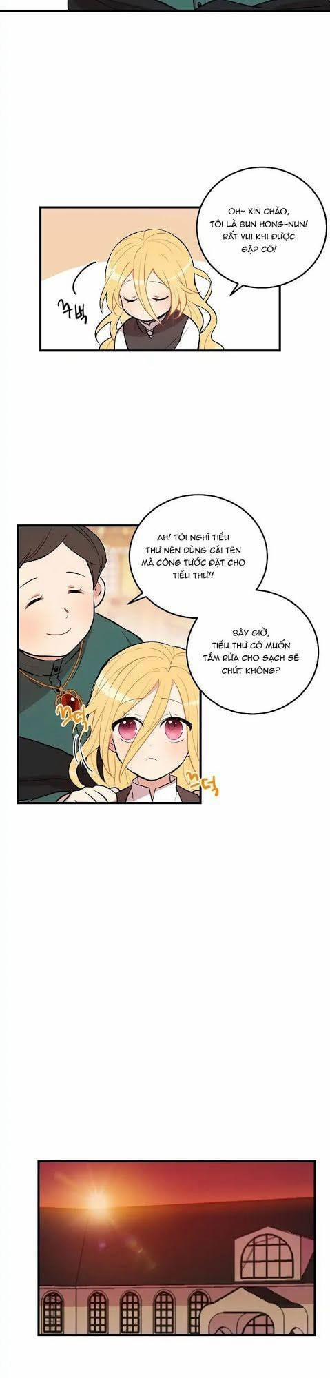 Tôi Là Con Gái Của Gia Đình Này 1 trang 12