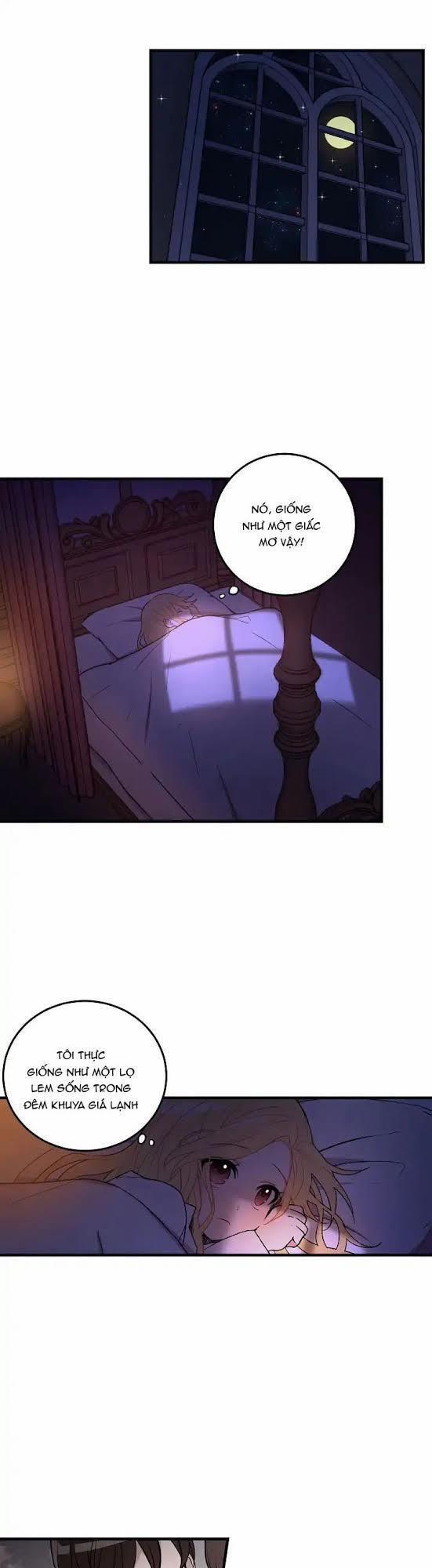 Tôi Là Con Gái Của Gia Đình Này 1 trang 15