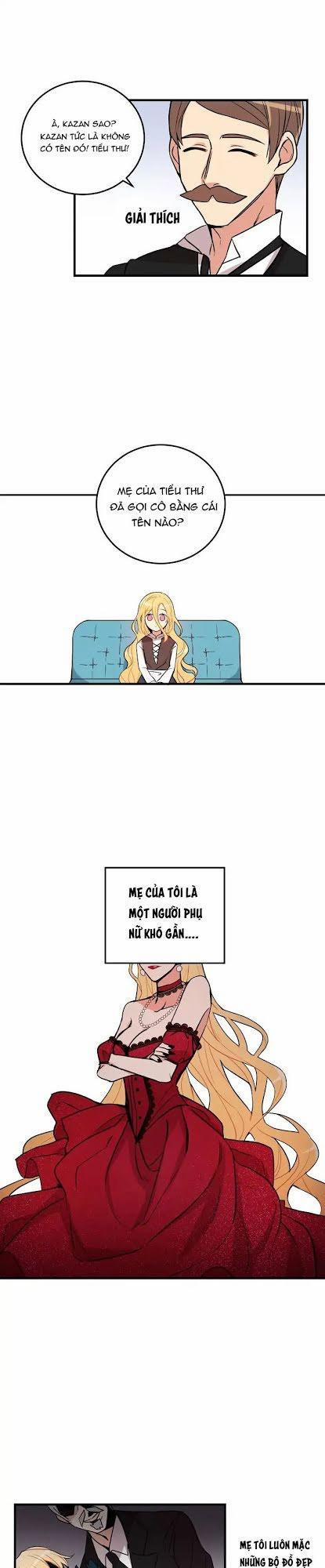 Tôi Là Con Gái Của Gia Đình Này 1 trang 3