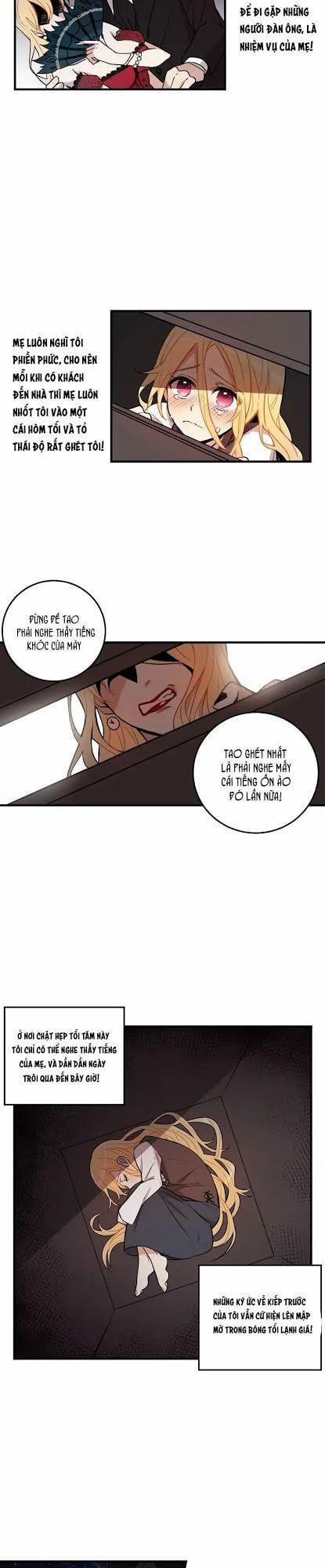 Tôi Là Con Gái Của Gia Đình Này 1 trang 4