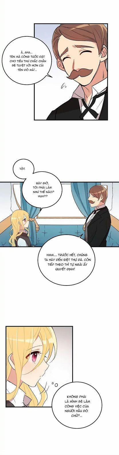 Tôi Là Con Gái Của Gia Đình Này 1 trang 6