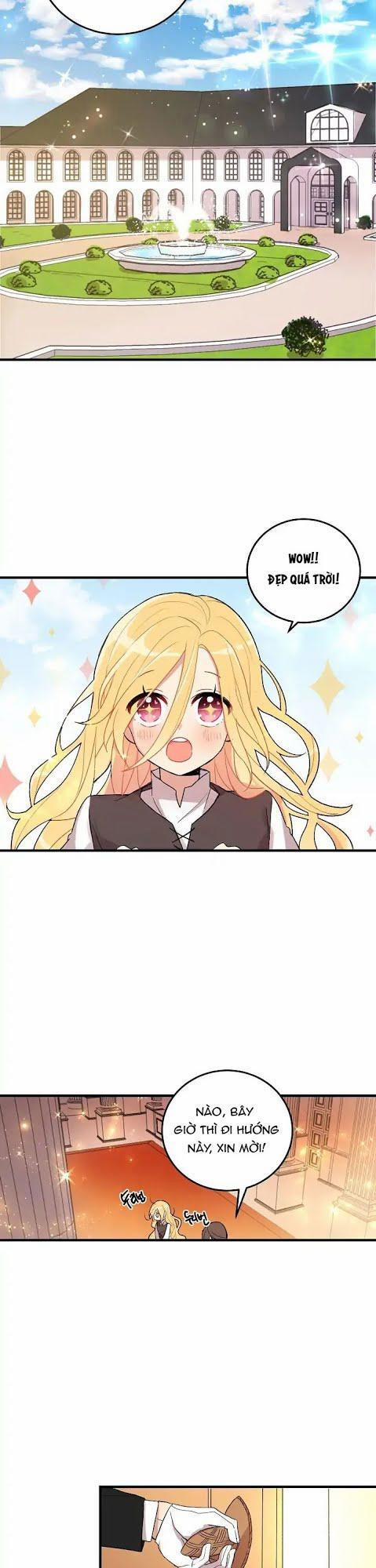 Tôi Là Con Gái Của Gia Đình Này 1 trang 8