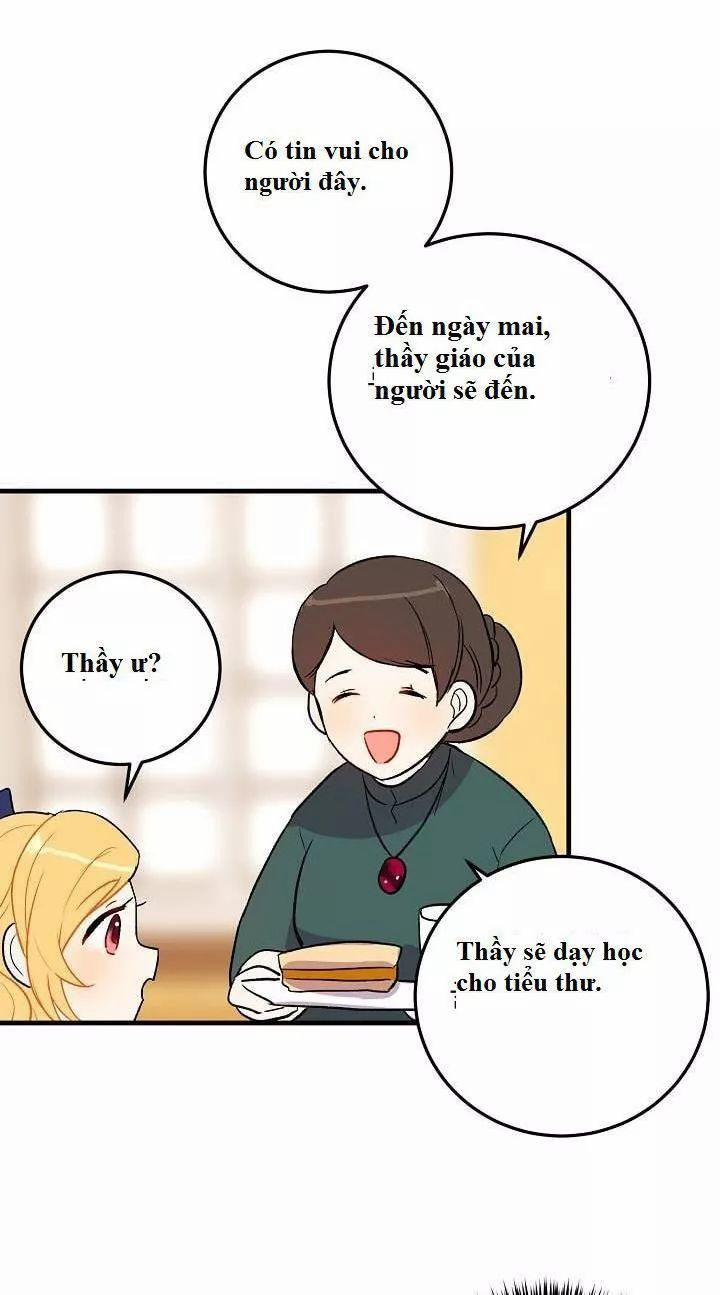 Tôi Là Con Gái Của Gia Đình Này 10 trang 15