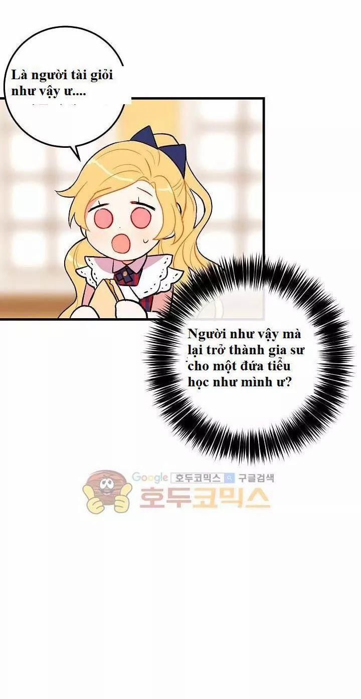 Tôi Là Con Gái Của Gia Đình Này 10 trang 20