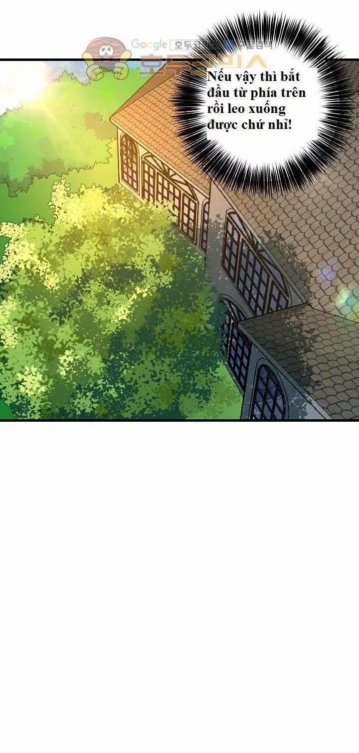 Tôi Là Con Gái Của Gia Đình Này 10 trang 35