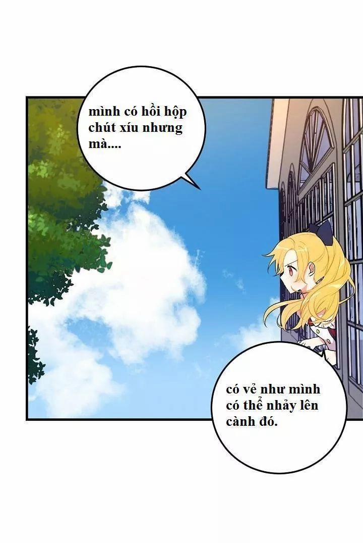 Tôi Là Con Gái Của Gia Đình Này 10 trang 36