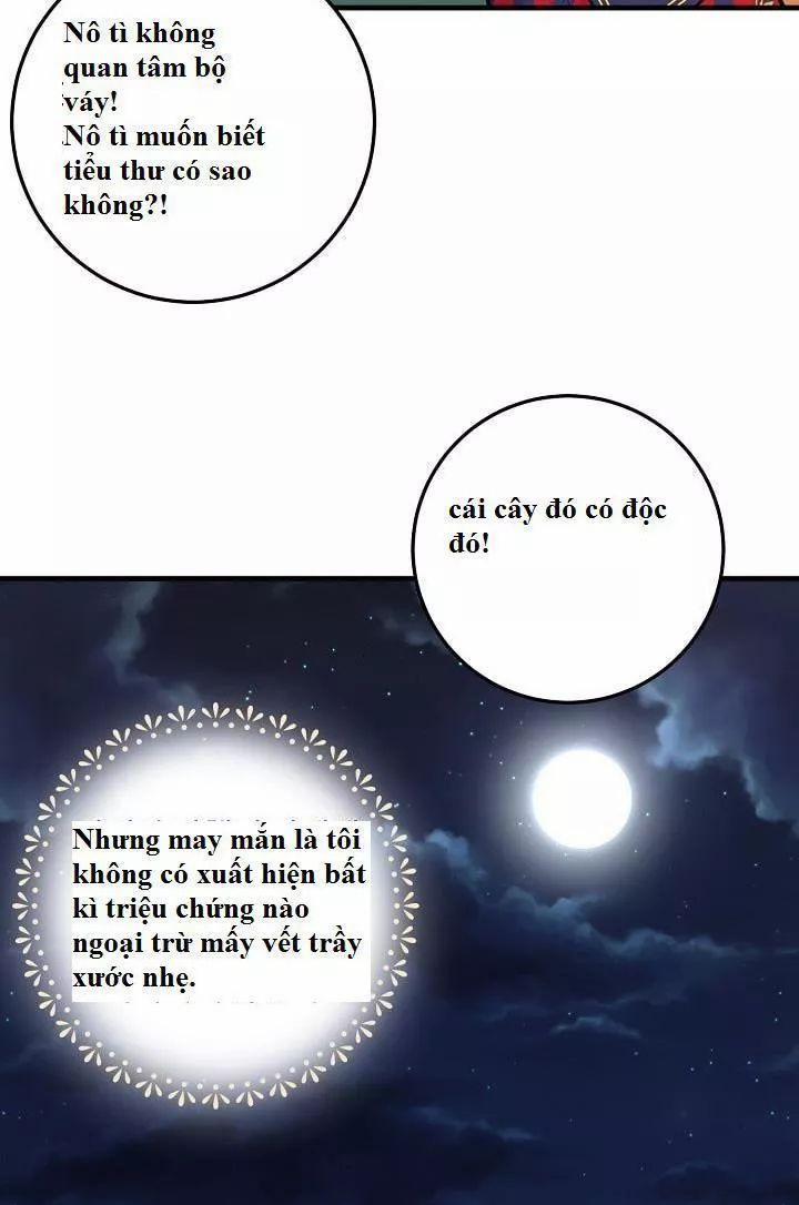 Tôi Là Con Gái Của Gia Đình Này 11 trang 20