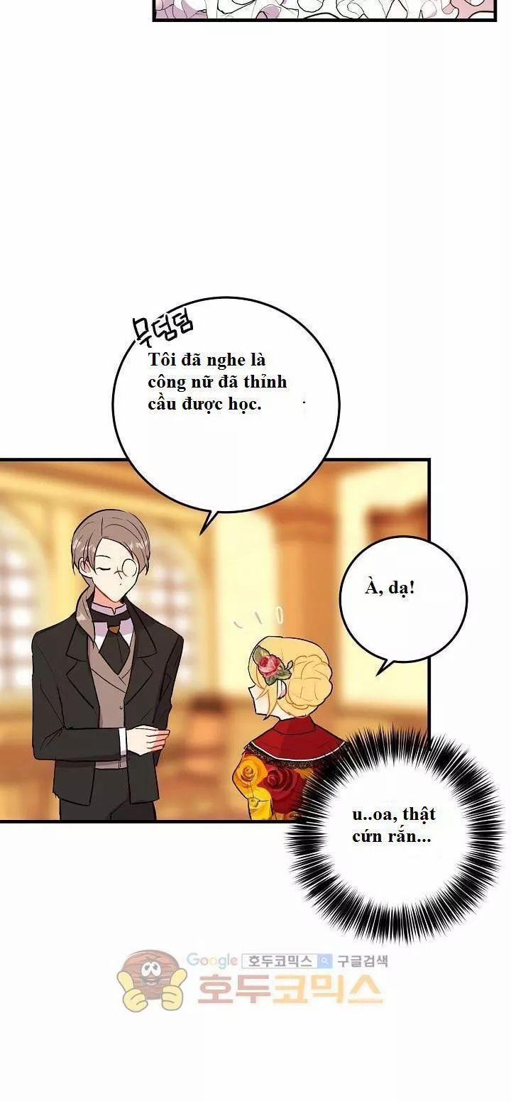 Tôi Là Con Gái Của Gia Đình Này 11 trang 27