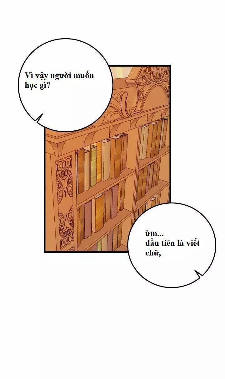 Tôi Là Con Gái Của Gia Đình Này 11 trang 28