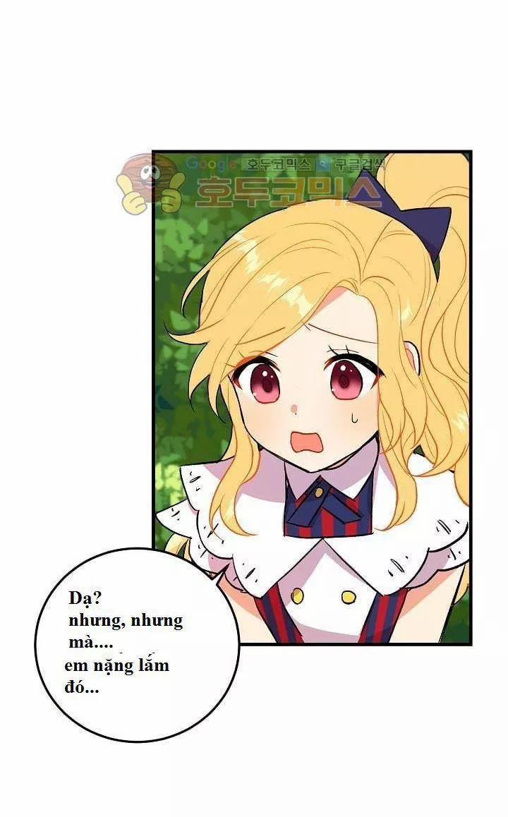 Tôi Là Con Gái Của Gia Đình Này 11 trang 3