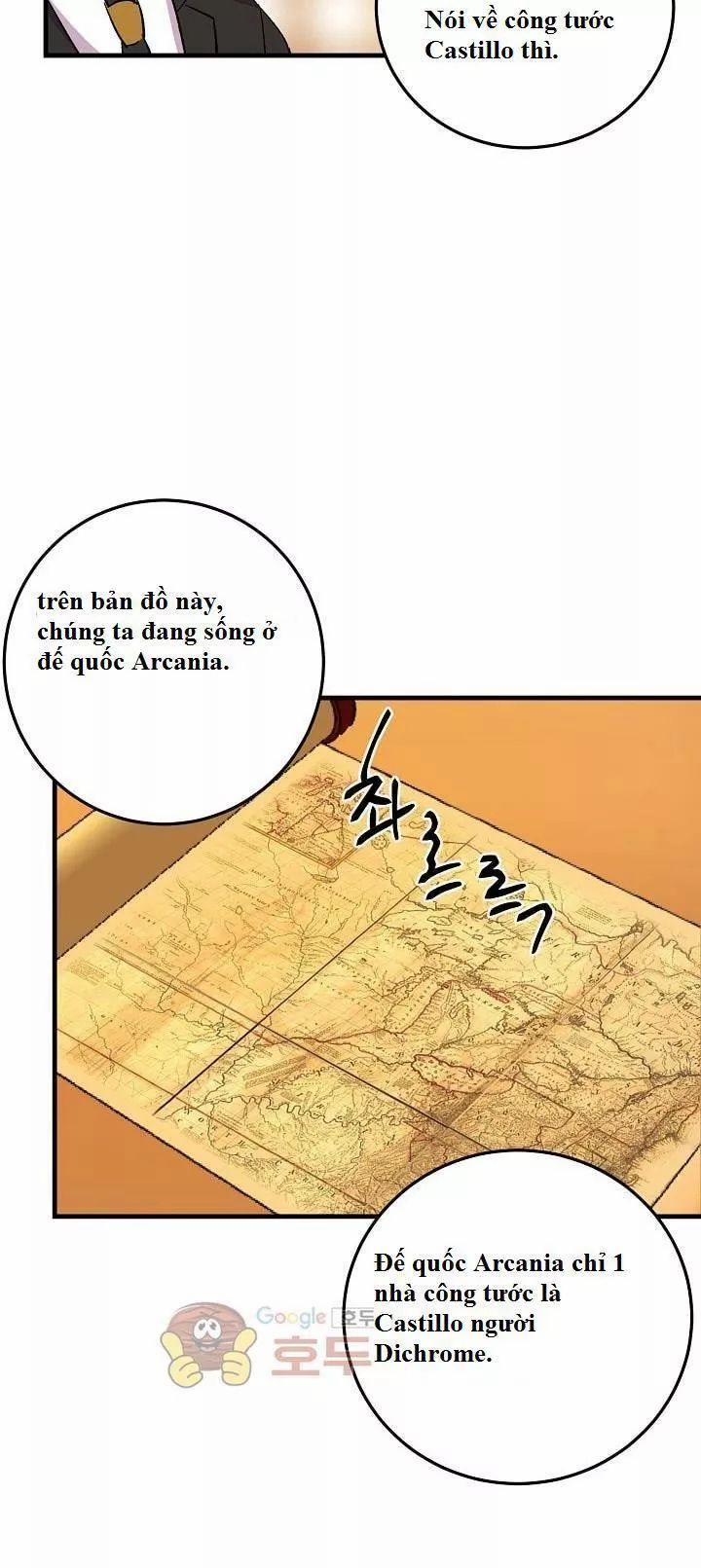 Tôi Là Con Gái Của Gia Đình Này 12 trang 10