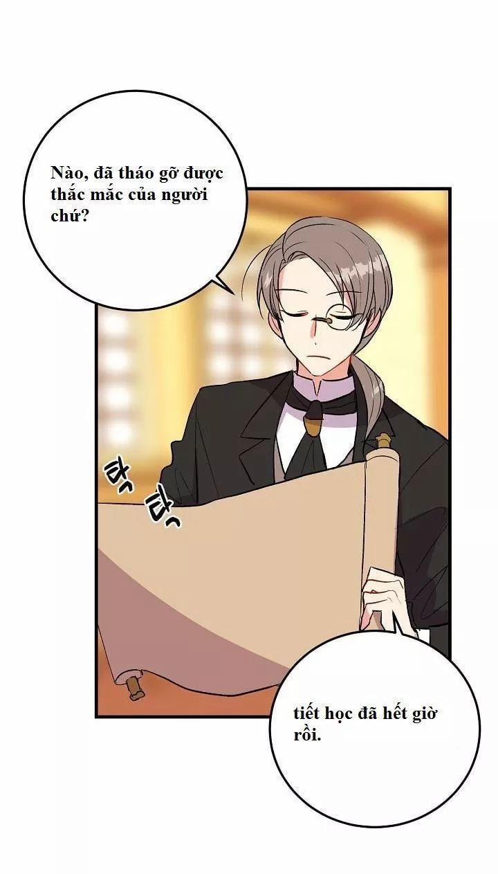 Tôi Là Con Gái Của Gia Đình Này 12 trang 21