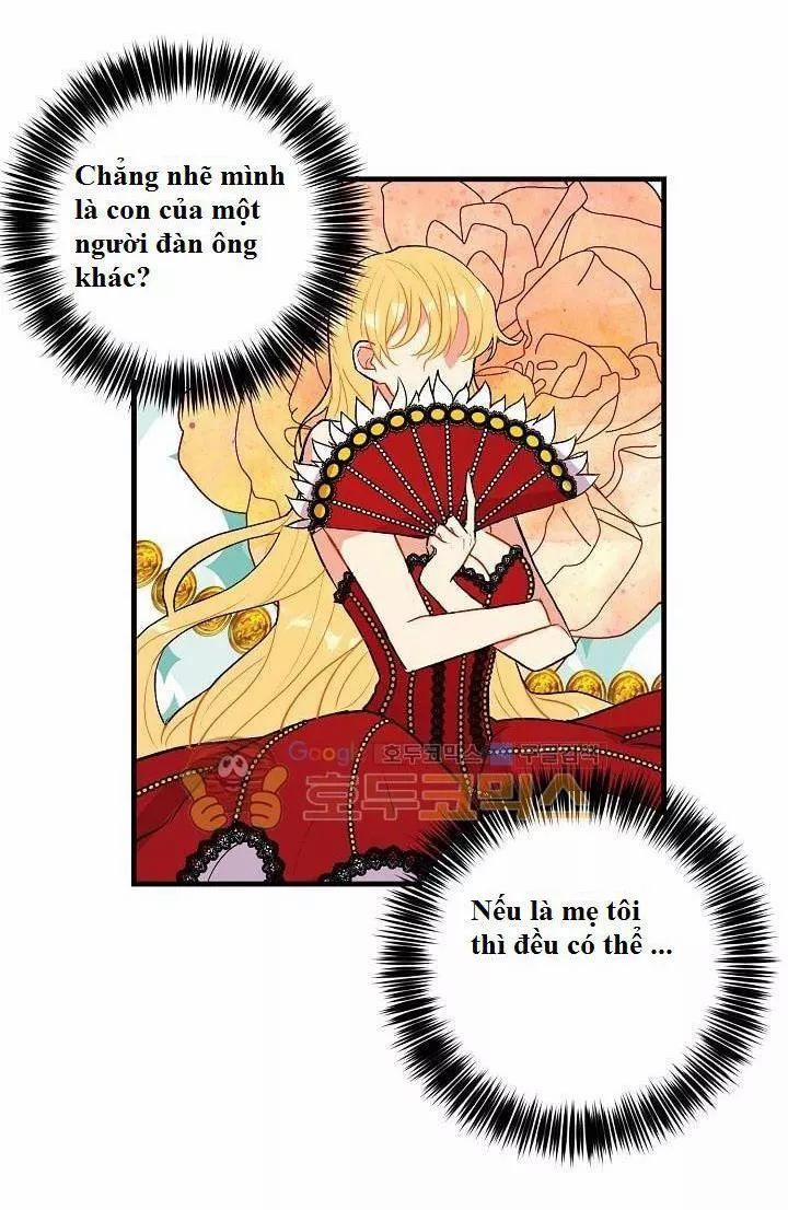 Tôi Là Con Gái Của Gia Đình Này 12 trang 25