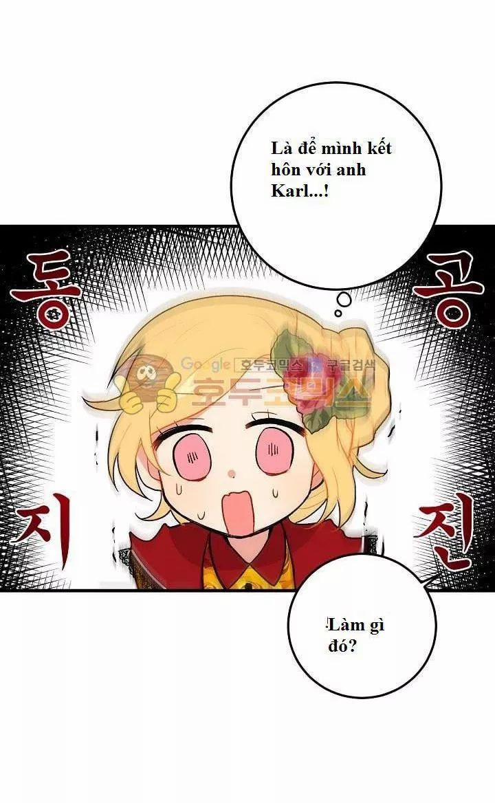 Tôi Là Con Gái Của Gia Đình Này 12 trang 28
