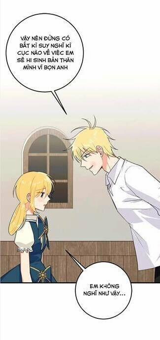 Tôi Là Con Gái Của Gia Đình Này 126 trang 2